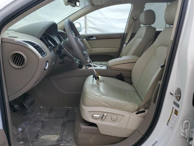 Photo 7 from auction – 2015 AUDI Q7 TDI PRE with VIN WA1LMAFE5FD023697