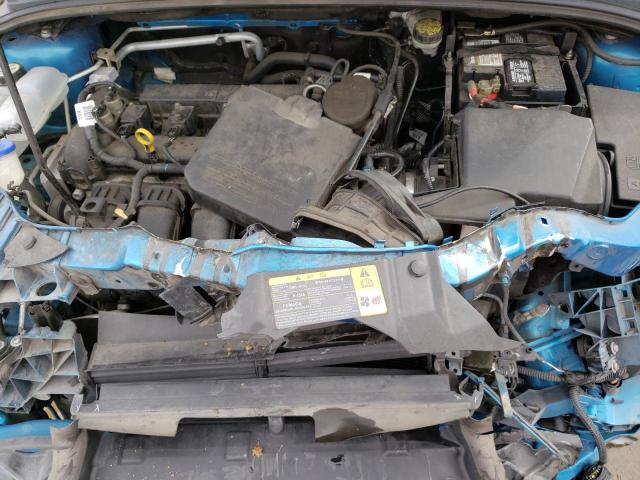Photo 11 from auction – 2012 FORD FOCUS SEL with VIN 1FAHP3M21CL372466