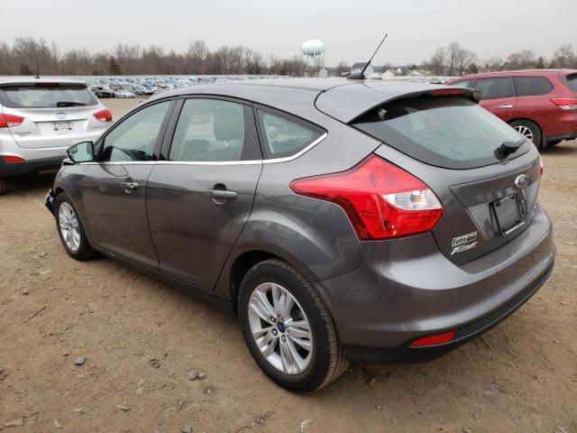 Photo 2 from auction – 2012 FORD FOCUS SEL with VIN 1FAHP3M21CL297185