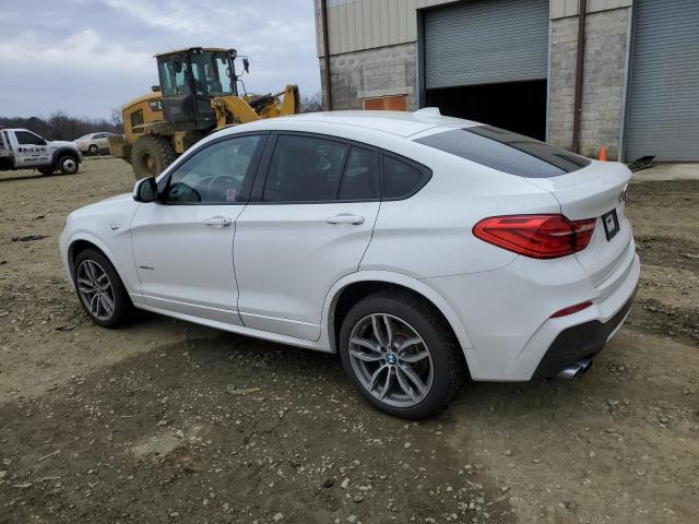 Photo 2 from auction – 2016 BMW X4 XDRIVE2 with VIN 5UXXW3C59G0R22880