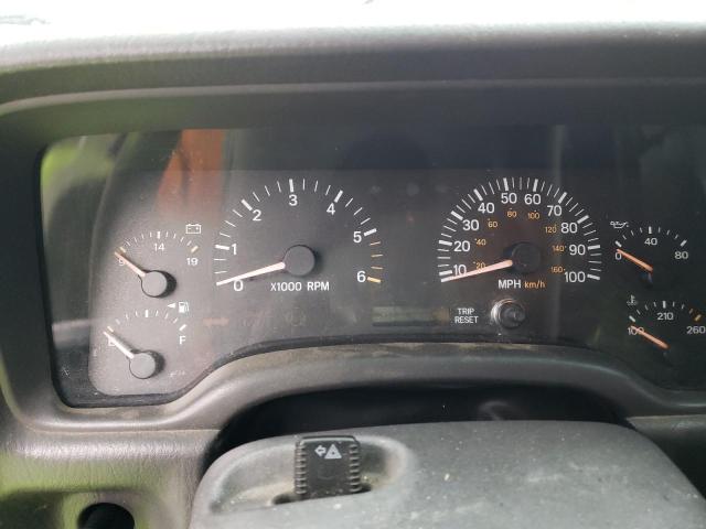 Photo 9 from auction – 2001 JEEP CHEROKEE S with VIN 1J4FF48S11L527707