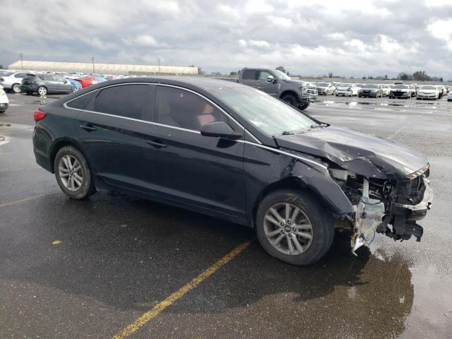 Photo 4 from auction – 2015 HYUNDAI SONATA SE with VIN 5NPE24AF9FH118375