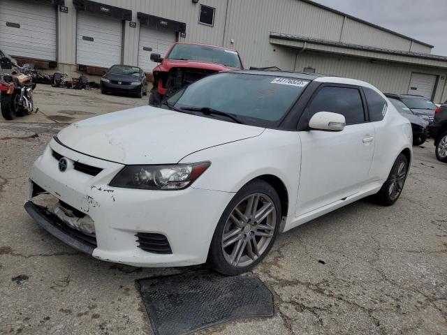 TOYOTA SCION TC 2012 with VIN JTKJF5C7XC3043846 - Photo from auction