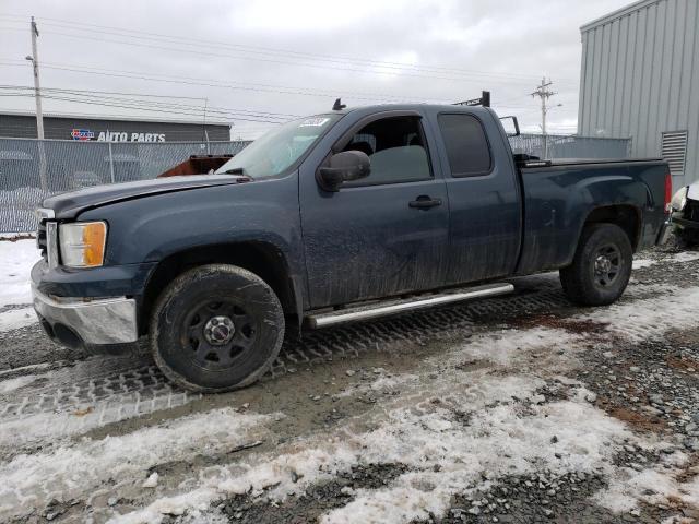 GMC SIERRA K15 2011 with VIN 1GTR2VE38BZ356082 - Photo from auction