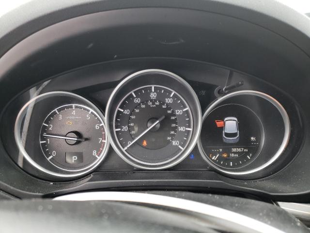 Photo 9 from auction – 2018 MAZDA CX-5 GRAND with VIN JM3KFBDM2J0476047
