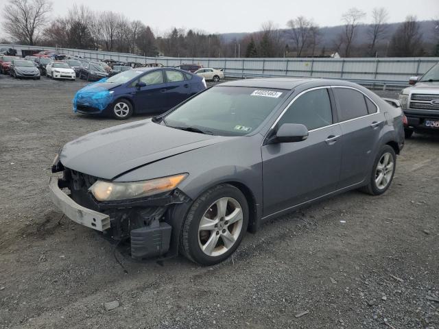 ACURA TSX 2010 with VIN JH4CU2F6XAC005570 - Photo from auction