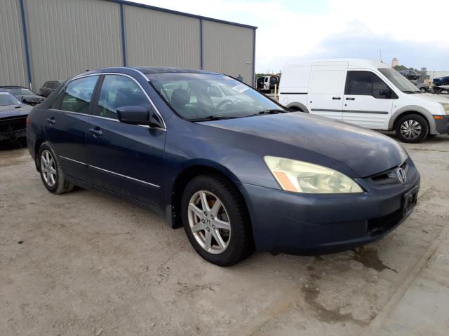 Photo 4 from auction – 2003 HONDA ACCORD EX with VIN 1HGCM66563A056743