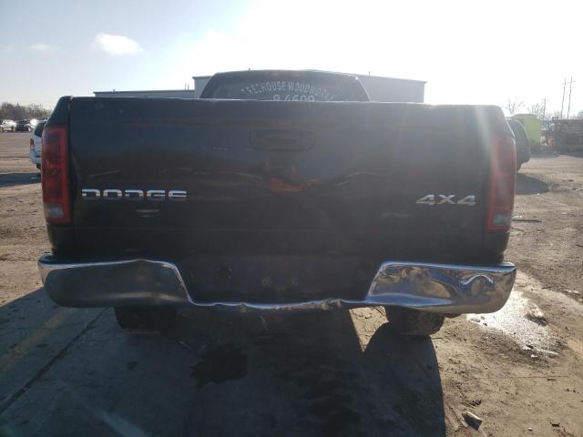 Photo 6 from auction – 2004 DODGE RAM 1500 S with VIN 1D7HU18D44J117042