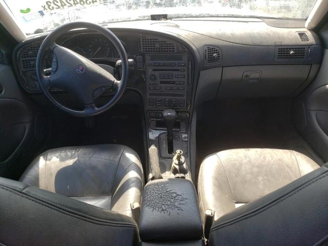 Photo 8 from auction – 2005 SAAB 9-5 ARC with VIN YS3ED49A553521890