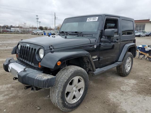 Photo 1 from auction – 2008 JEEP WRANGLER S with VIN 1J4FA541X8L539222