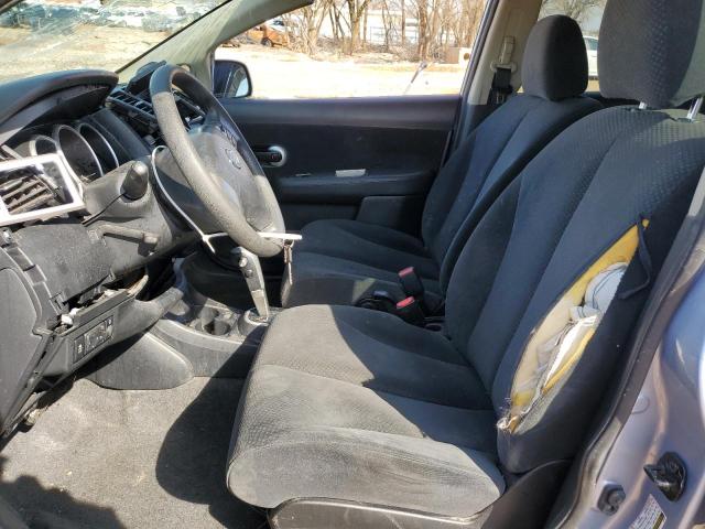 Photo 7 from auction – 2012 NISSAN VERSA S with VIN 3N1BC1CP8CL361114
