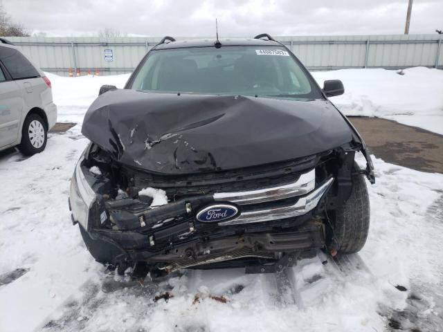 Photo 5 from auction – 2013 FORD EDGE SEL with VIN 2FMDK4JC7DBC11160