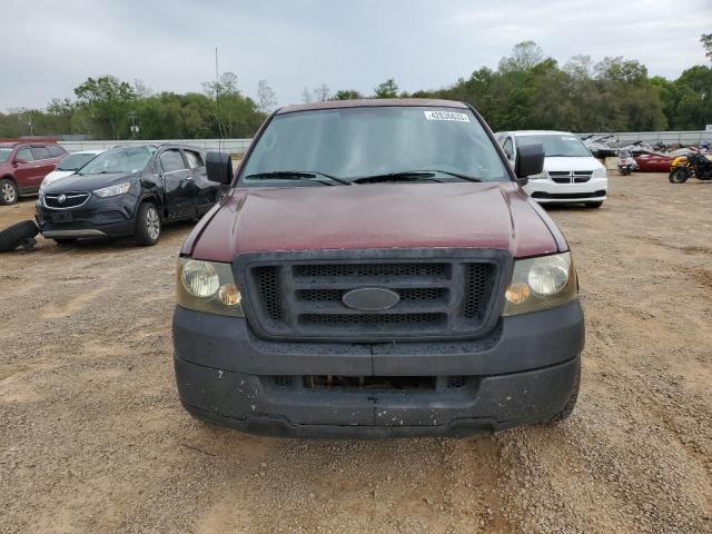 Photo 5 from auction – 2005 FORD F150 with VIN 1FTRX12W75FB51514