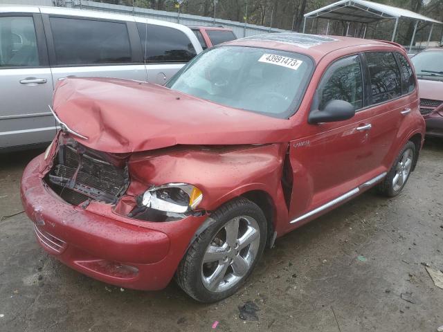 Photo 1 from auction – 2004 CHRYSLER PT CRUISER with VIN 3C8FY78G44T287234