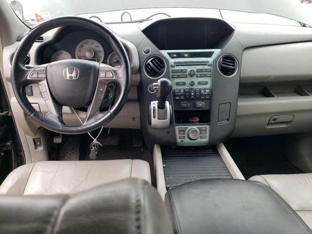 Photo 8 from auction – 2009 HONDA PILOT TOUR with VIN 5FNYF48839B026626
