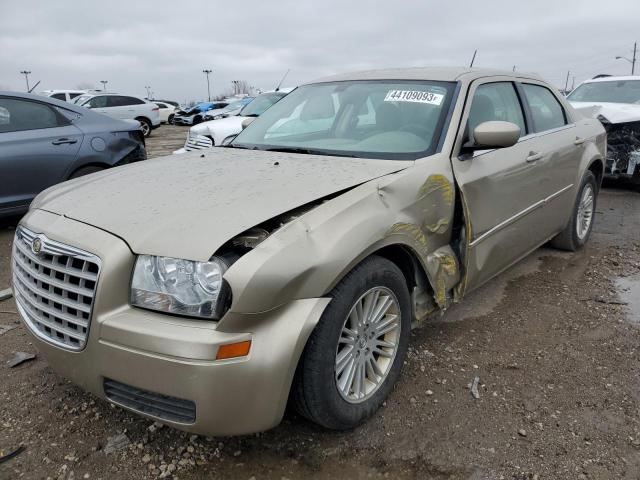 Photo 1 from auction – 2008 CHRYSLER 300 LX with VIN 2C3LA43R88H193375