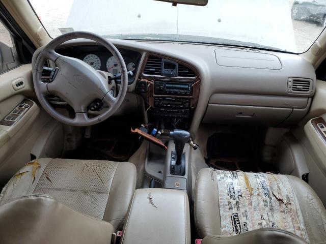 Photo 8 from auction – 2001 NISSAN PATHFINDER with VIN JN8DR09YX1W603511