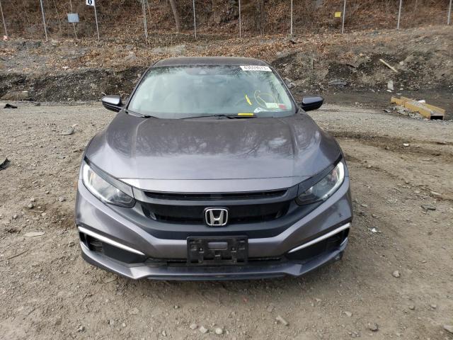 Photo 5 from auction – 2020 HONDA CIVIC LX with VIN 2HGFC2F65LH596362