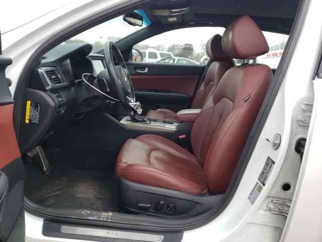Photo 7 from auction – 2016 KIA OPTIMA SX with VIN 5XXGW4L20GG017455