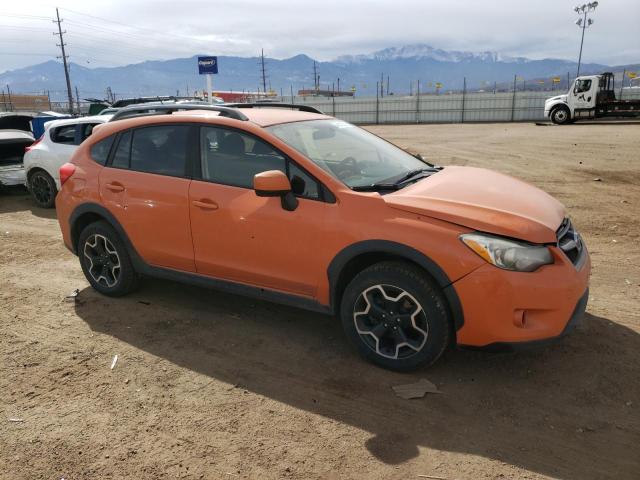 Photo 4 from auction – 2014 SUBARU XV CROSSTR with VIN JF2GPACC3E8313754
