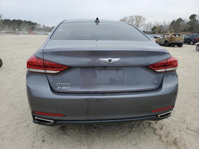 Photo 6 from auction – 2016 HYUNDAI GENESIS 3. with VIN KMHGN4JEXGU107735