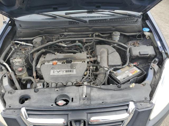 Photo 11 from auction – 2003 HONDA CR-V EX with VIN SHSRD788X3U143535
