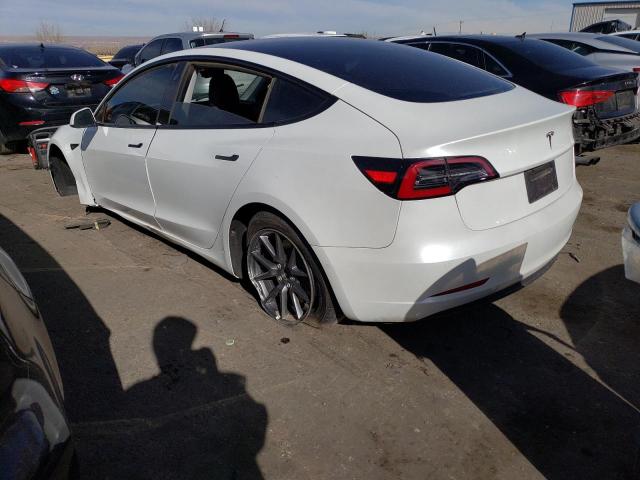 Photo 2 from auction – 2022 TESLA MODEL 3 with VIN 5YJ3E1EA0NF101697