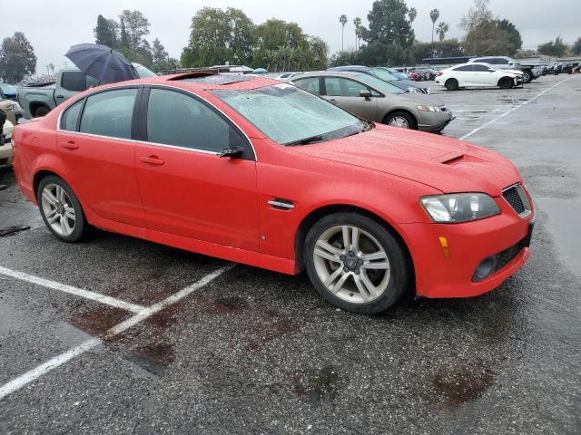 Photo 4 from auction – 2008 PONTIAC G8 with VIN 6G2ER57718L136750