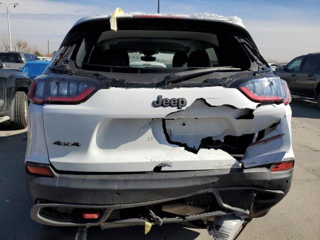 Photo 6 from auction – 2019 JEEP CHEROKEE T with VIN 1C4PJMBX5KD391011