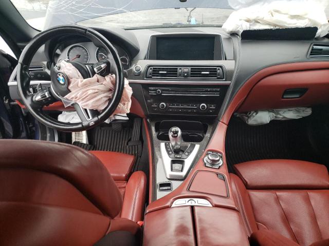Photo 8 from auction – 2014 BMW M6 with VIN WBSLZ9C54EDZ78363