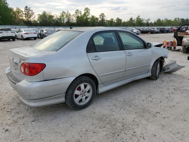 Photo 3 from auction – 2005 TOYOTA COROLLA CE with VIN 1NXBR32E65Z352875