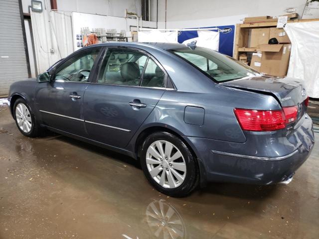 Photo 2 from auction – 2010 HYUNDAI SONATA SE with VIN 5NPEU4AF5AH602109