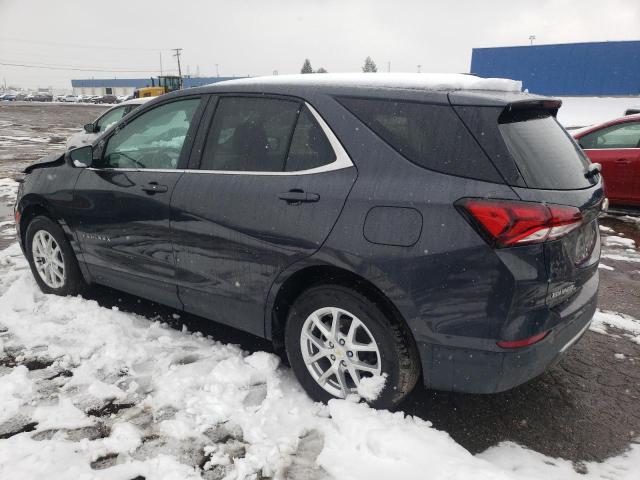 Photo 2 from auction – 2022 CHEVROLET EQUINOX LT with VIN 2GNAXUEV8N6139827