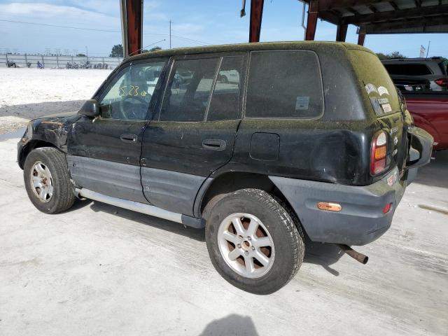 Photo 2 from auction – 1998 TOYOTA RAV4 with VIN JT3HP10V6W0158386