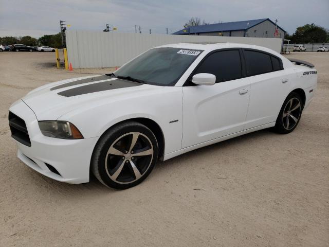 DODGE CHARGER R/ 2013 with VIN 2C3CDXCT9DH745285 - Photo from auction