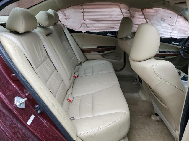 Photo 10 from auction – 2011 HONDA ACCORD EXL with VIN 1HGCP2F8XBA084375