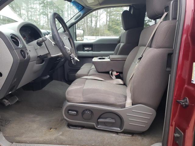 Photo 7 from auction – 2006 FORD F150 with VIN 1FTPX14576FA05515