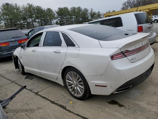 Photo 2 from auction – 2013 LINCOLN MKZ with VIN 3LN6L2J9XDR810828