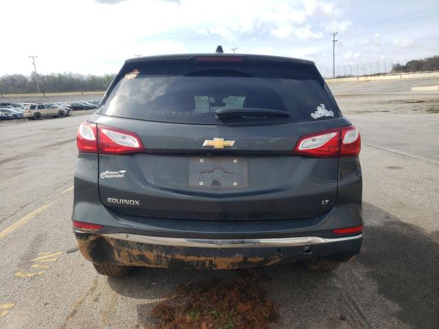 Photo 6 from auction – 2021 CHEVROLET EQUINOX LT with VIN 3GNAXKEV3ML359259