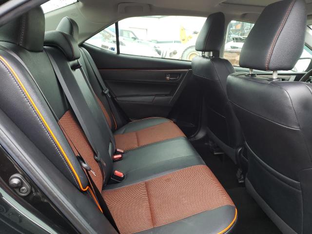 Photo 10 from auction – 2018 TOYOTA COROLLA L with VIN 2T1BURHE4JC053020