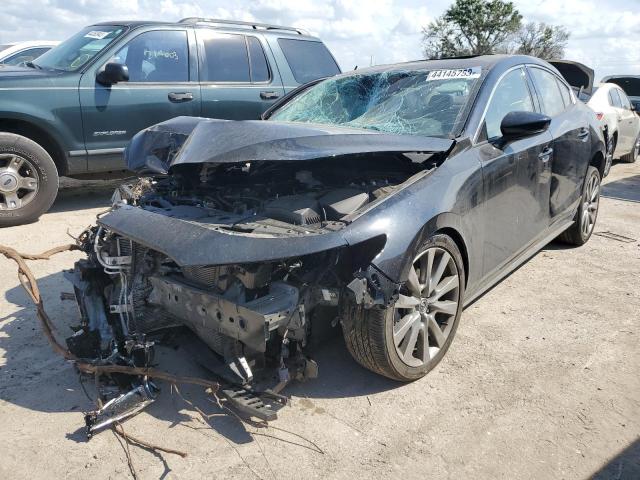 Photo 1 from auction – 2022 MAZDA 3 PREMIUM with VIN 3MZBPBDL3NM301822