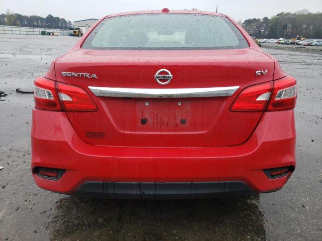 Photo 6 from auction – 2017 NISSAN SENTRA S with VIN 3N1AB7AP0HL677294