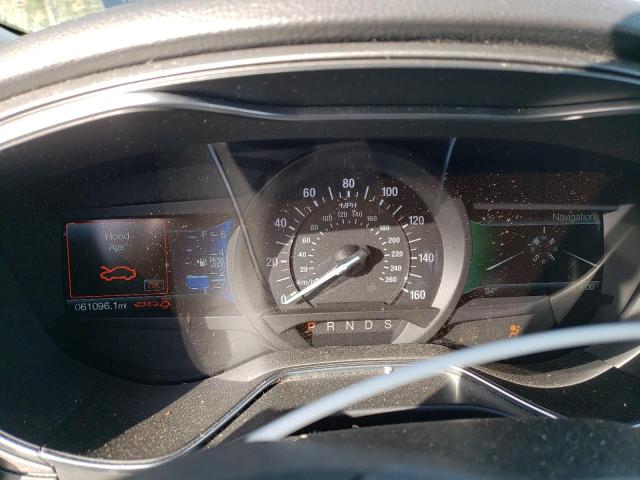 Photo 9 from auction – 2016 FORD FUSION SE with VIN 3FA6P0T92GR138283