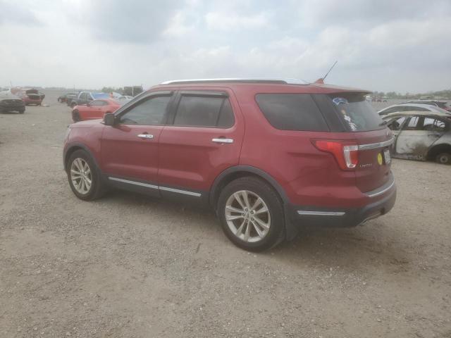 Photo 2 from auction – 2018 FORD EXPLORER L with VIN 1FM5K7F8XJGB17255
