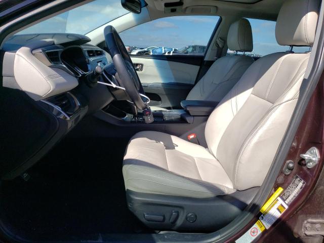 Photo 7 from auction – 2013 TOYOTA AVALON BAS with VIN 4T1BK1EB5DU046422