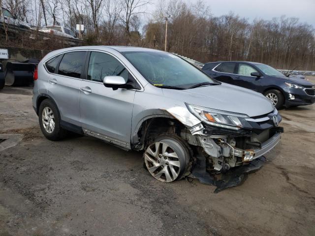 Photo 4 from auction – 2015 HONDA CR-V EX with VIN 2HKRM4H50FH658268