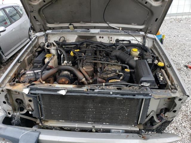 Photo 12 from auction – 2001 JEEP CHEROKEE S with VIN 1J4FF48S11L527707
