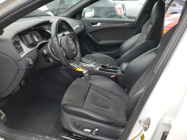 Photo 7 from auction – 2015 AUDI S4 PREMIUM with VIN WAUBGAFLXFA099017
