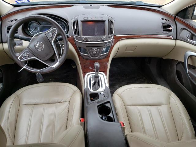 Photo 8 from auction – 2017 BUICK REGAL SPOR with VIN 2G4GL5EX5H9149994