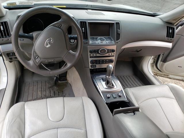 Photo 8 from auction – 2012 INFINITI G37 with VIN JN1CV6ARXCM683159